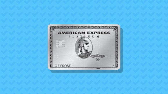 The Platinum Card from American Express