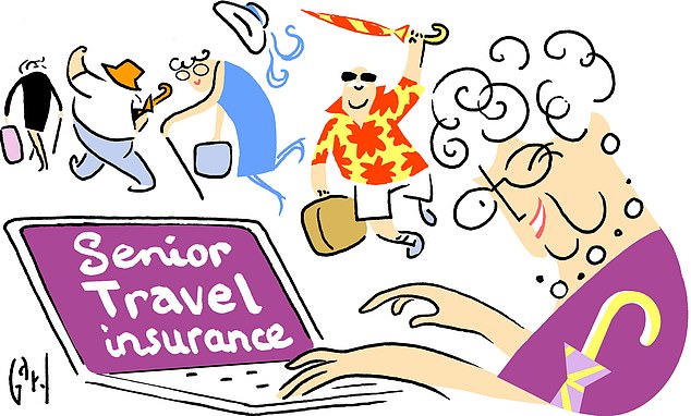 Buying travel insurance in later years can be difficult, especially for those with medical conditions - but it doesn’t have to be if you book with a specialist insurer