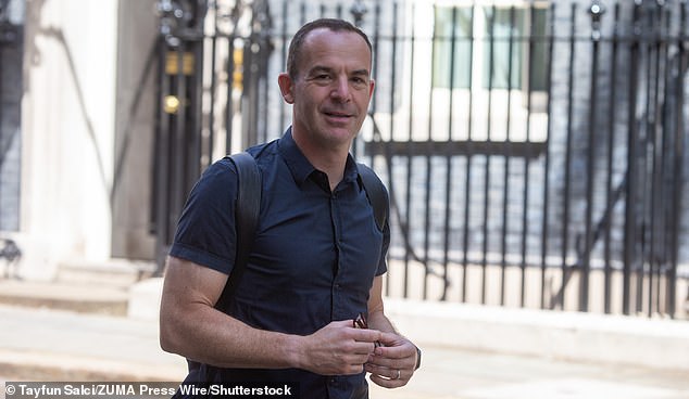 Money expert Martin Lewis has warned Britons that there’s one button they should never press while holidaying overseas