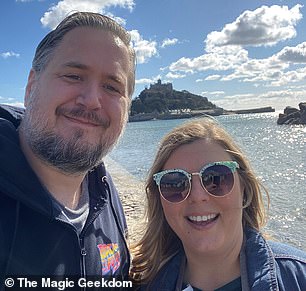 Jeremy and Cara described Cornwall as 'incredible'