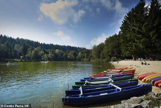 The rule change applies to all five sites across the UK, as well as the Center Parcs in Ireland