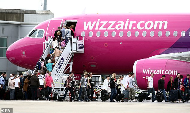 Air passengers may be more likely to get payouts if their flights are delayed after a landmark ruling against budget airline Wizz Air