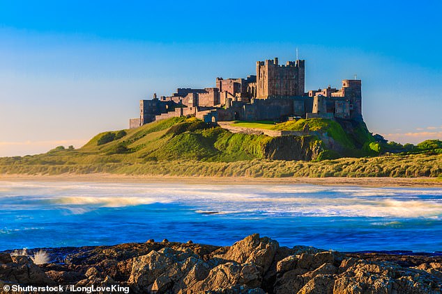 Northumberland village Bamburgh scored an impressive 88 per cent in this year's Which? survey