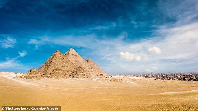 British Airways Holidays is offering seven nights in Egypt, all-inclusive, from £469pp