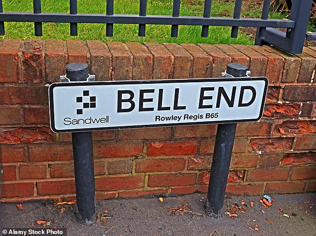 Bell End, in Rowley Regis, Birmingham