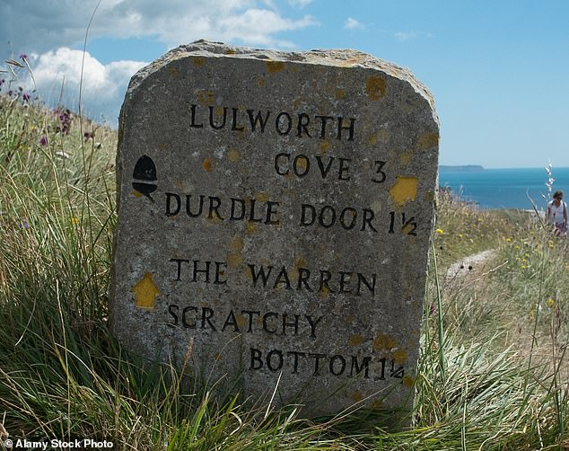 Dorset seems to be a top contender for embarrassing names as it's also home to Scratchy Bottom
