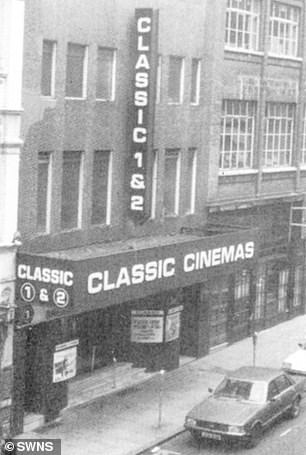 The Electric is the oldest known working cinema in the UK