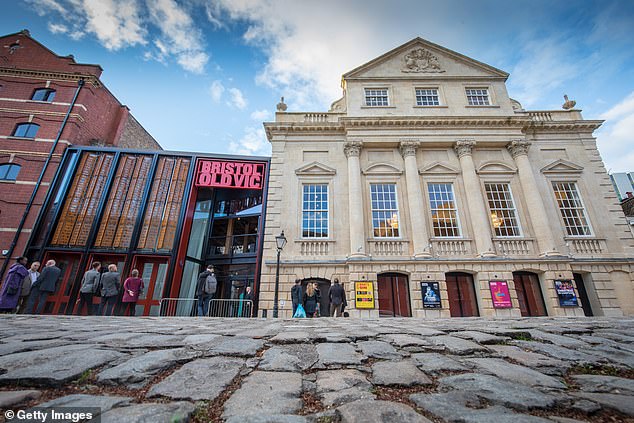 The Bristol Old Vic takes the title as the oldest continuously working theatre in the UK, built between 1764 and 1766 on King Street