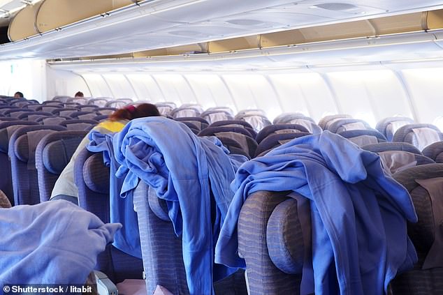 Early flights on short-haul routes tend to be the cleanest, writes Jay Robert