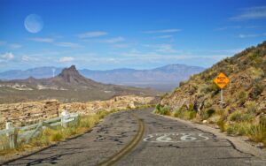 The Best Road Trip Routes In The USA