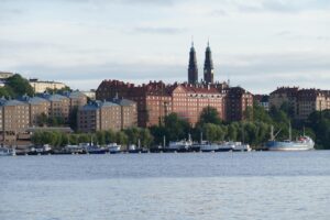 stockholm itinerary