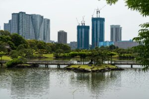 Luxury Hotels in Tokyo