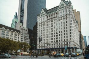 New York City Luxury Hotels for Couples