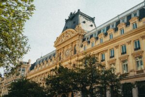 Paris Luxury Hotels