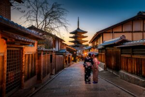 Why Visiting Kyoto Once Will Make You Want to Return Forever