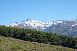 Sierra Nevada Spain travel