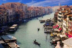 Venice is more than just canals