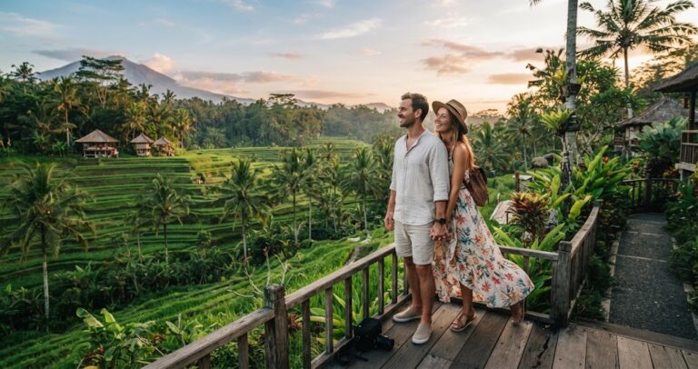 7‑Day Bali Itinerary for Couples: The Ultimate Romantic & Adventure‑Filled Guide