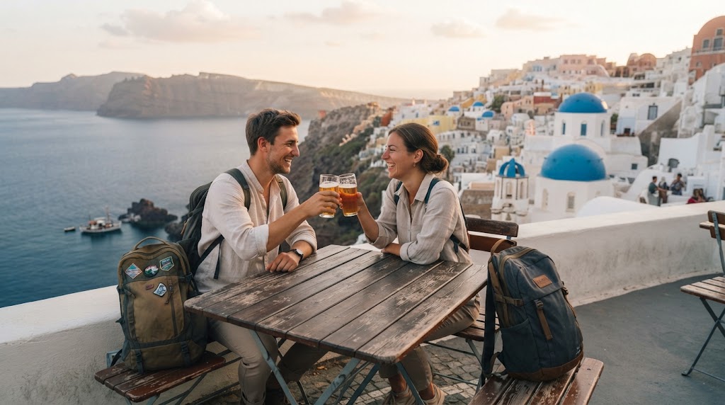 How to Travel Europe on $50/Day (2026 Budget Travel Master Guide)