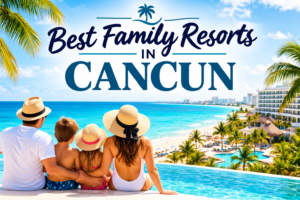 Best Family Resorts in Cancun (2026 Guide)