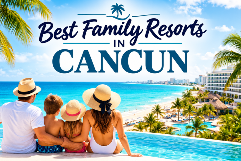 Best Family Resorts in Cancun (2026 Guide)