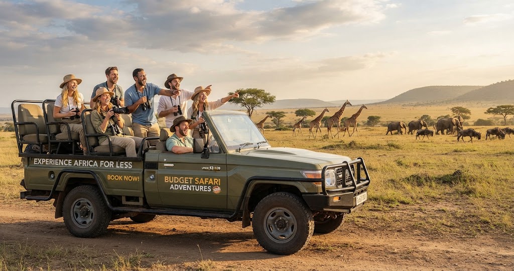 Budget Safari Trips Under $2,000 (2026 Guide)