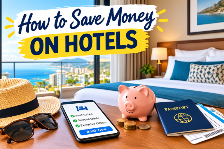 How to Save Money on Hotels (2026 Ultimate Guide)