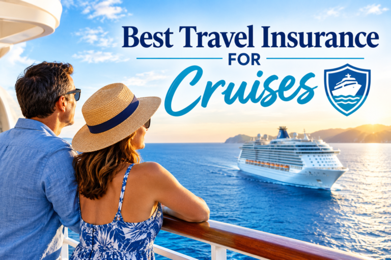 Best Travel Insurance for Cruises (2026 Ultimate Guide)