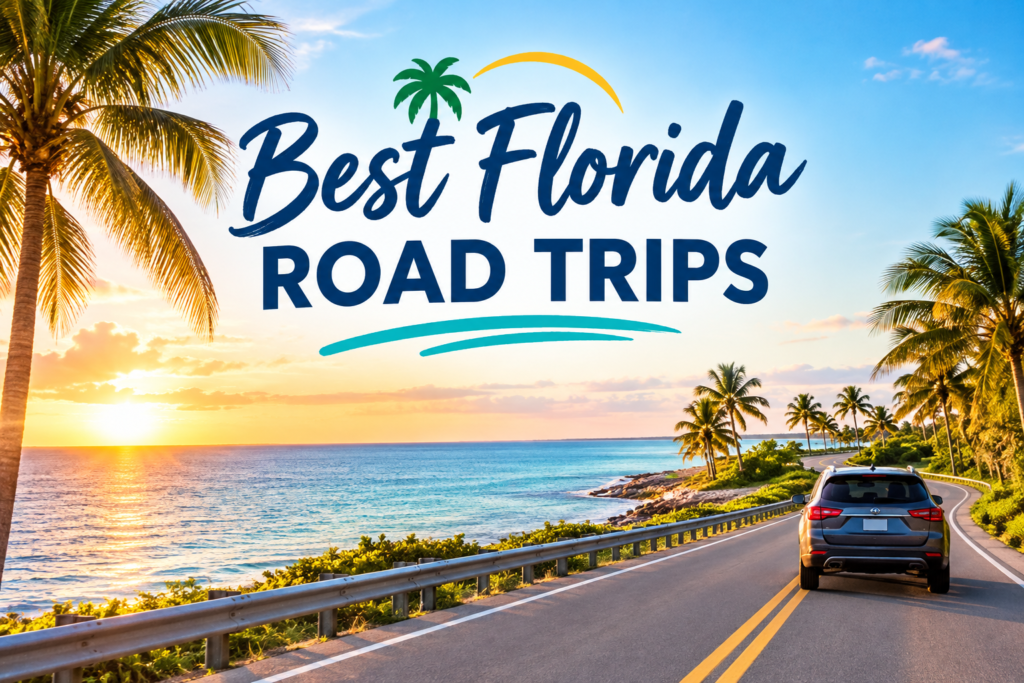 Best Florida Road Trips (2026 Ultimate Guide)