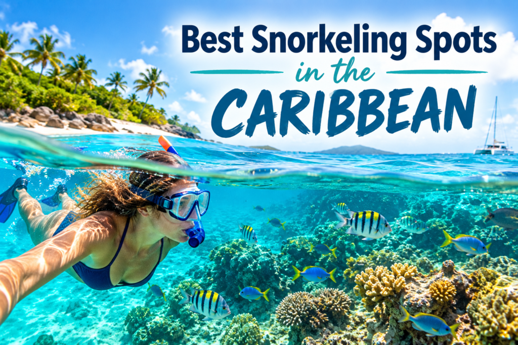 Best Snorkeling Spots in the Caribbean (2026 Ultimate Guide)