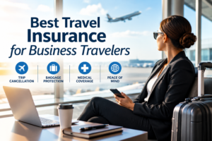 Best Travel Insurance for Business Travelers (2026 Ultimate Guide)