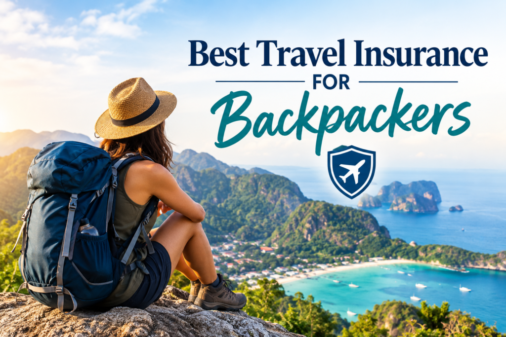 Best Travel Insurance for Backpackers (2026 Ultimate Guide)