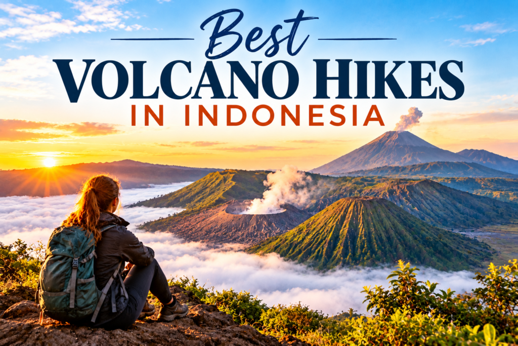 Best Volcano Hikes in Indonesia (2026 Ultimate Guide)