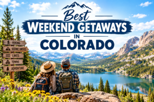 Best Weekend Getaways in Colorado (2026 Ultimate Guide)