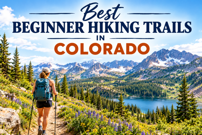 Best Beginner Hiking Trails in Colorado (2026 Ultimate Guide)