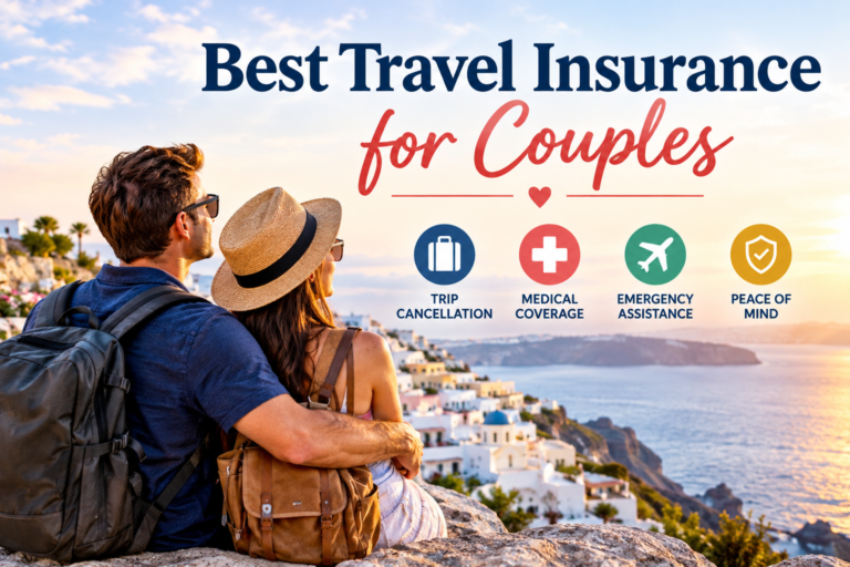 Best Travel Insurance for Couples (2026 Ultimate Guide)