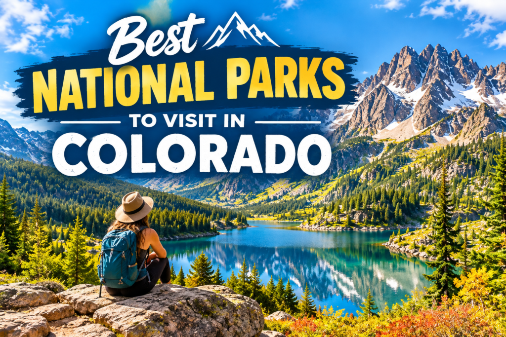 Best National Parks to Visit in Colorado (2026 Ultimate Guide)
