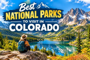 Best National Parks to Visit in Colorado (2026 Ultimate Guide)