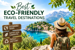 Best Eco‑Friendly Travel Destinations (2026 Ultimate Guide)