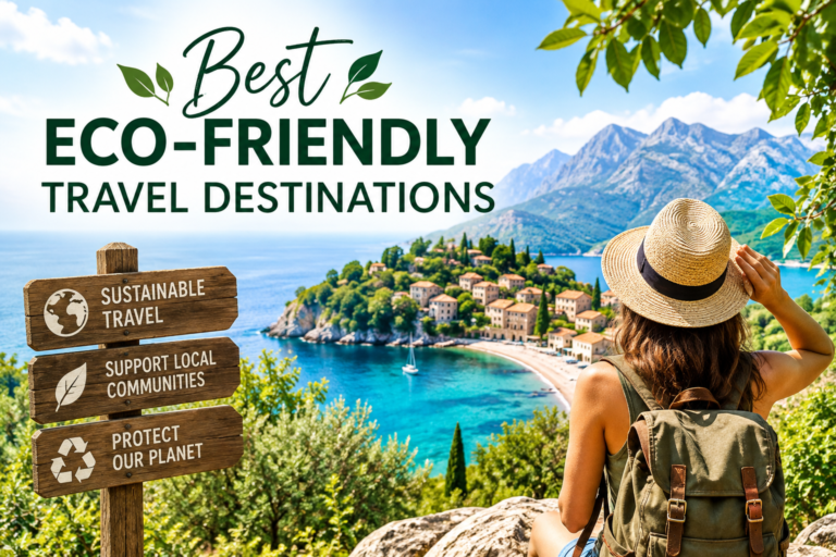 Best Eco‑Friendly Travel Destinations (2026 Ultimate Guide)
